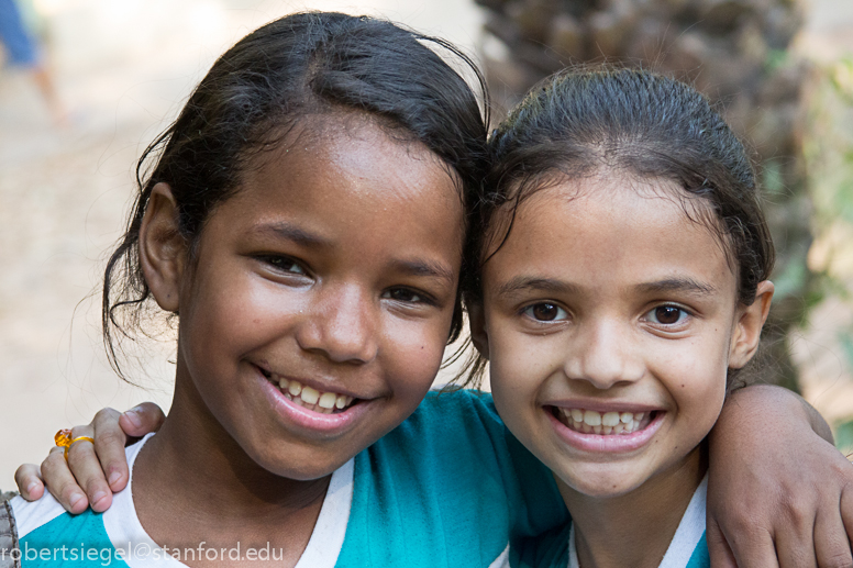 two brazilian girls